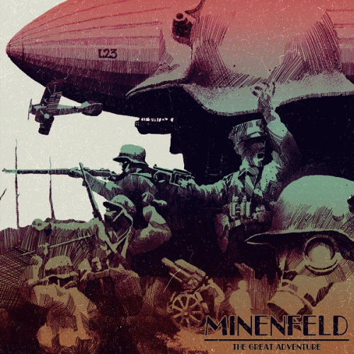 Minenfeld : The Great Adventure